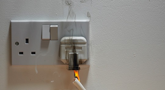 electricalfire