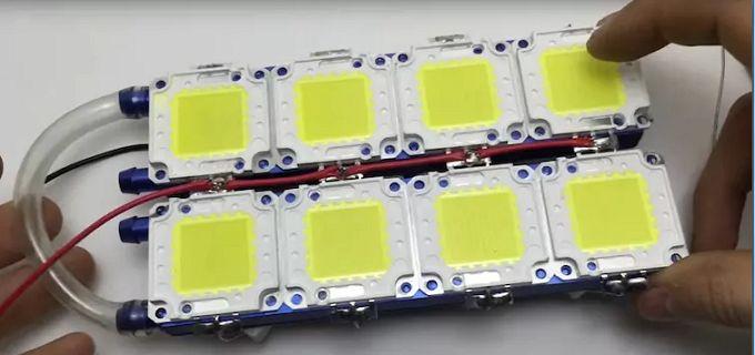 fakos led8