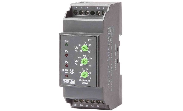 voltage monitor