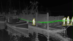 Thermal Camera Intrusion