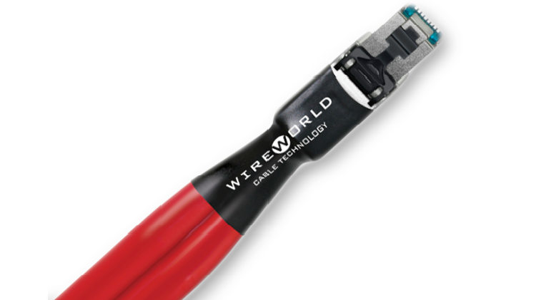 CAT8 Ethernet Cable A
