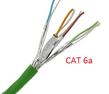 Cat 6A