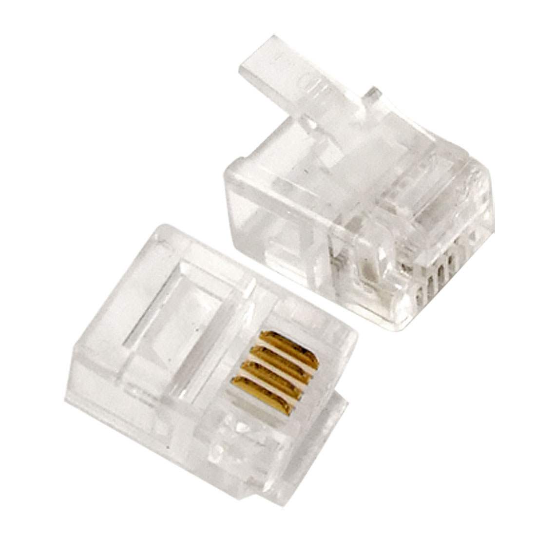 RJ11 6P4C4PIN