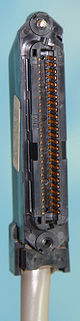 RJ21 female connector