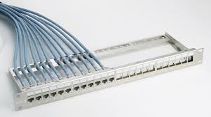 p panel cat 6