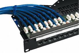 p panel cat 6 b