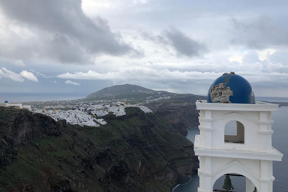 santorini