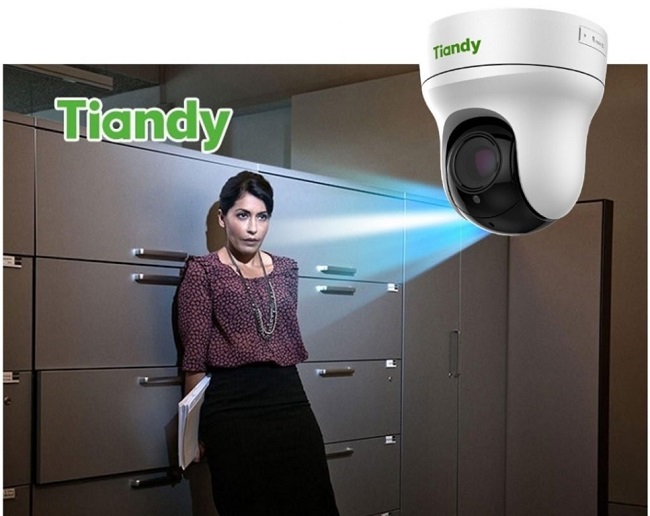 tiandy