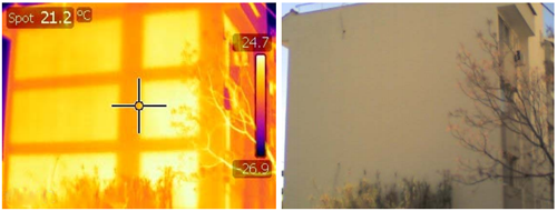 thermal building
