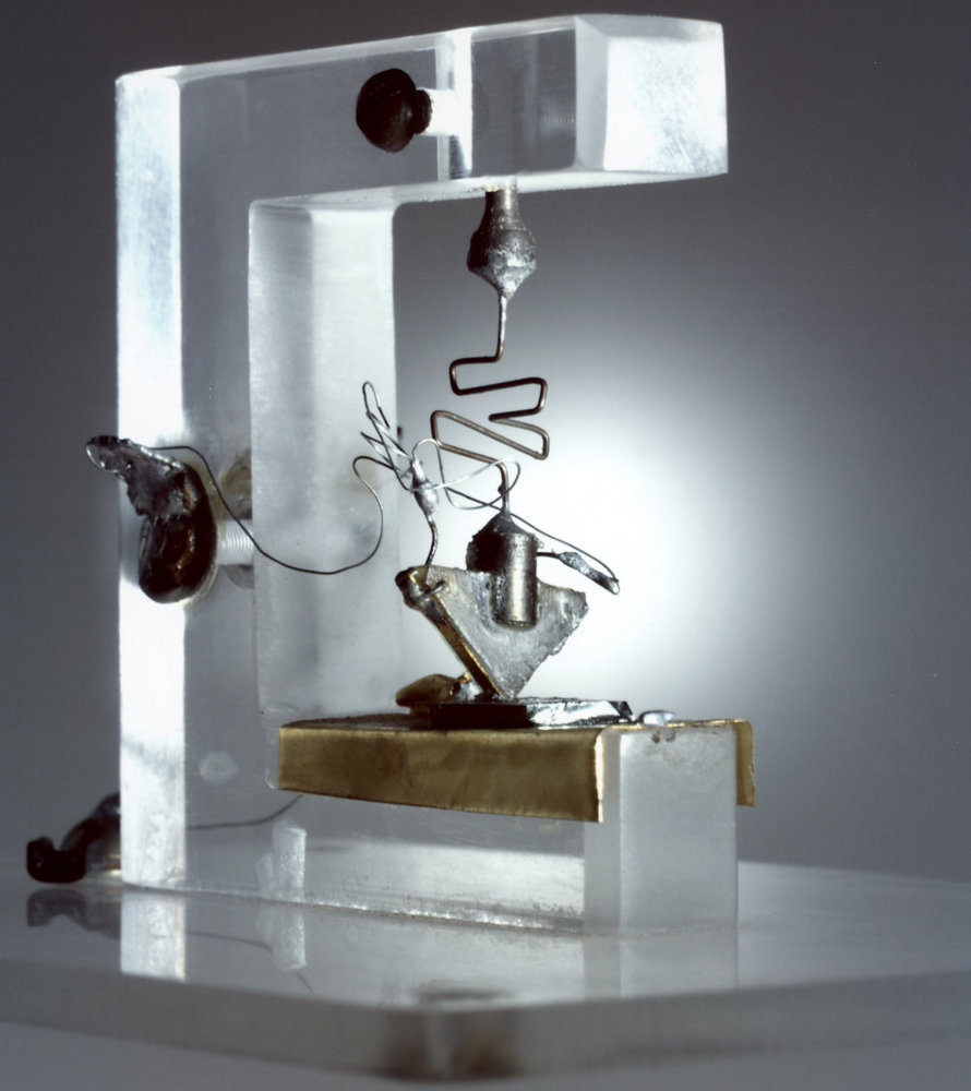 first transistor