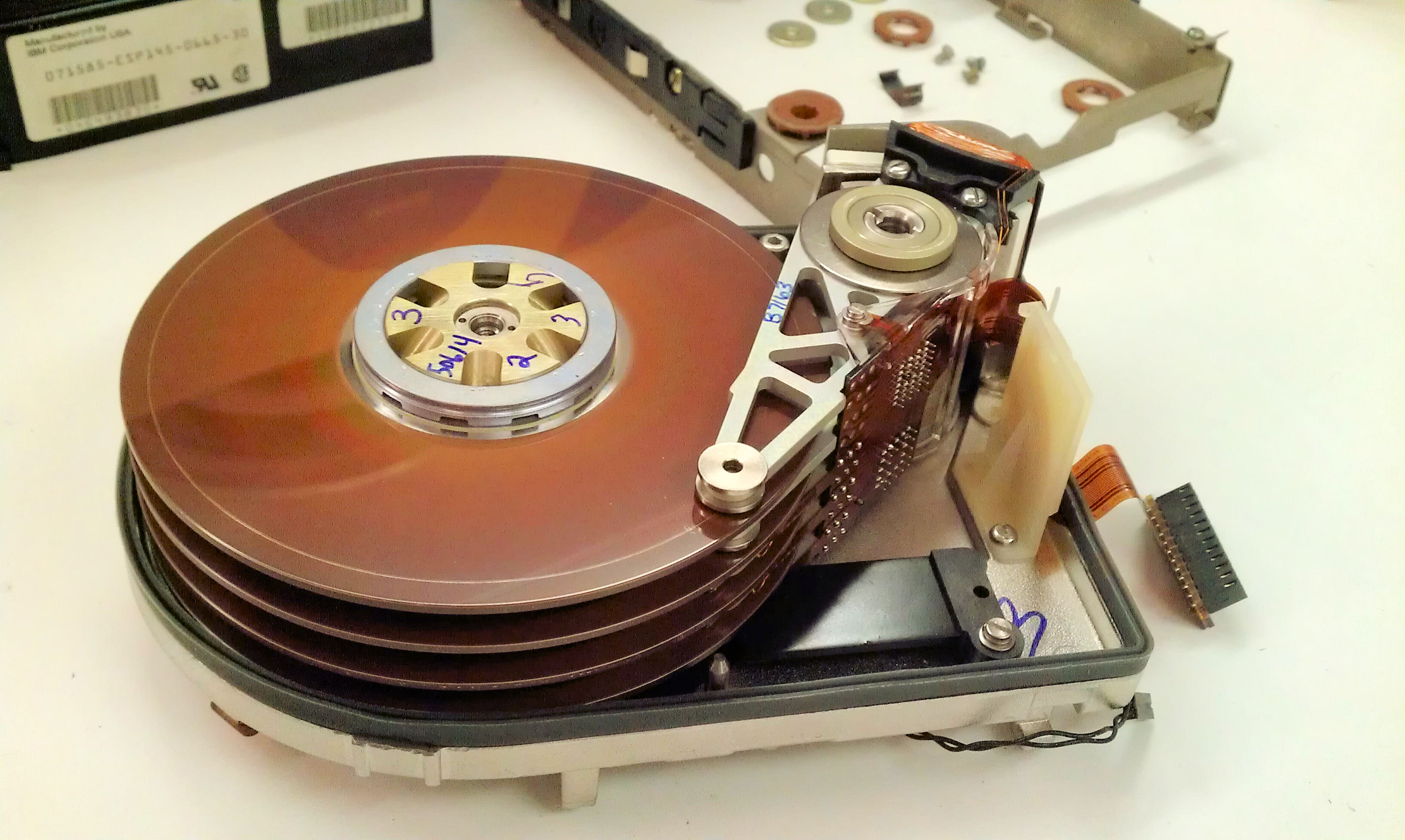 IBM 0665 30 HDD 1