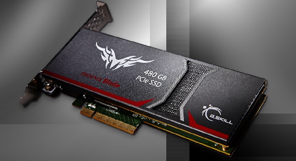 PCIe SSD