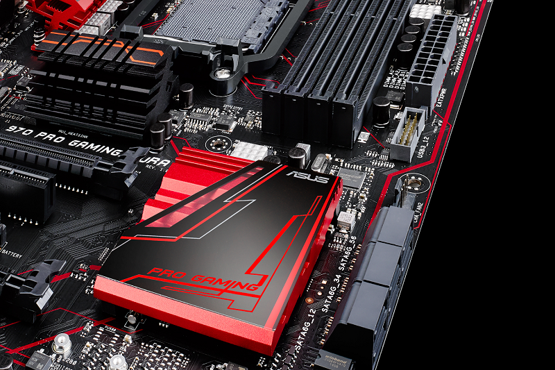 asus pro gaming 970