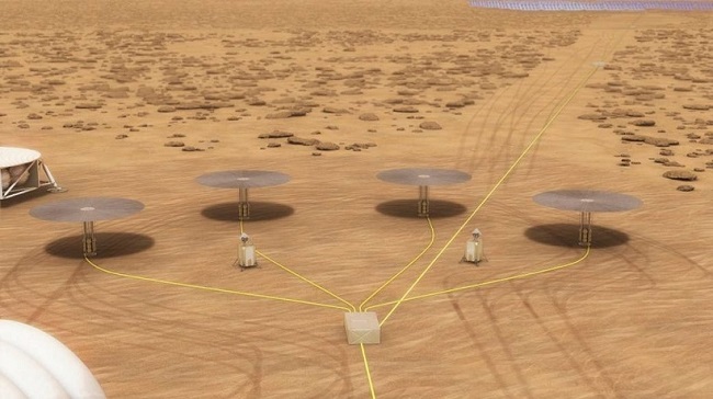 kilopower nasa