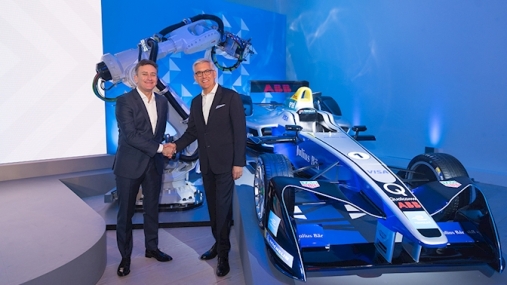 ABB Formula E1