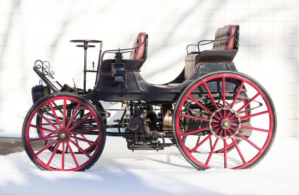 1896 Armstrong hybrid 2