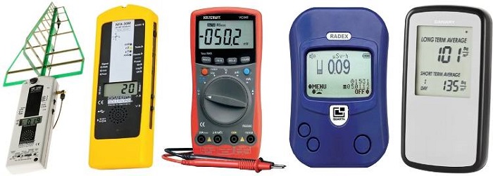 radiationmeters